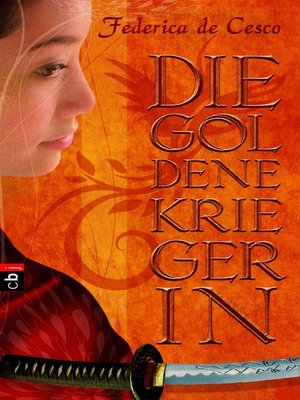cover image of Die goldene Kriegerin